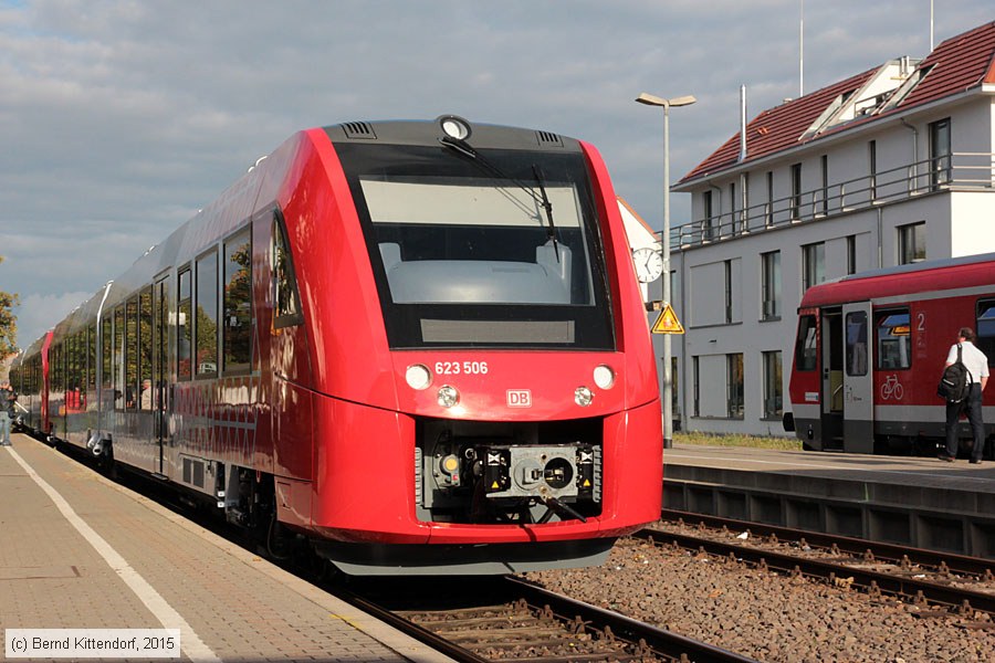 Deutsche Bahn - 623 506
/ Bild: db623506_bk1510040166.jpg