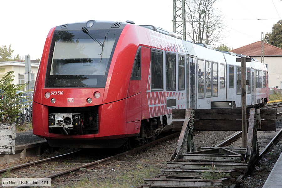 Deutsche Bahn - 623 510
/ Bild: db623510_bk1609230086.jpg