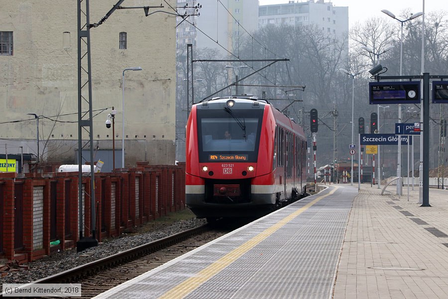 Deutsche Bahn - 623 521
/ Bild: db623521_bk1803060072.jpg