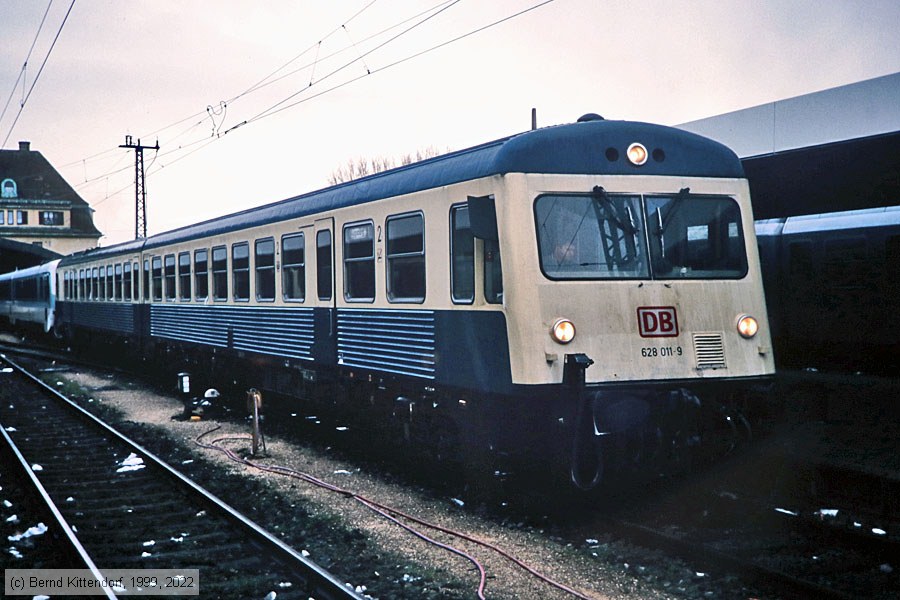 Deutsche Bahn - 628011-9
/ Bild: db6280119_bd163711.jpg