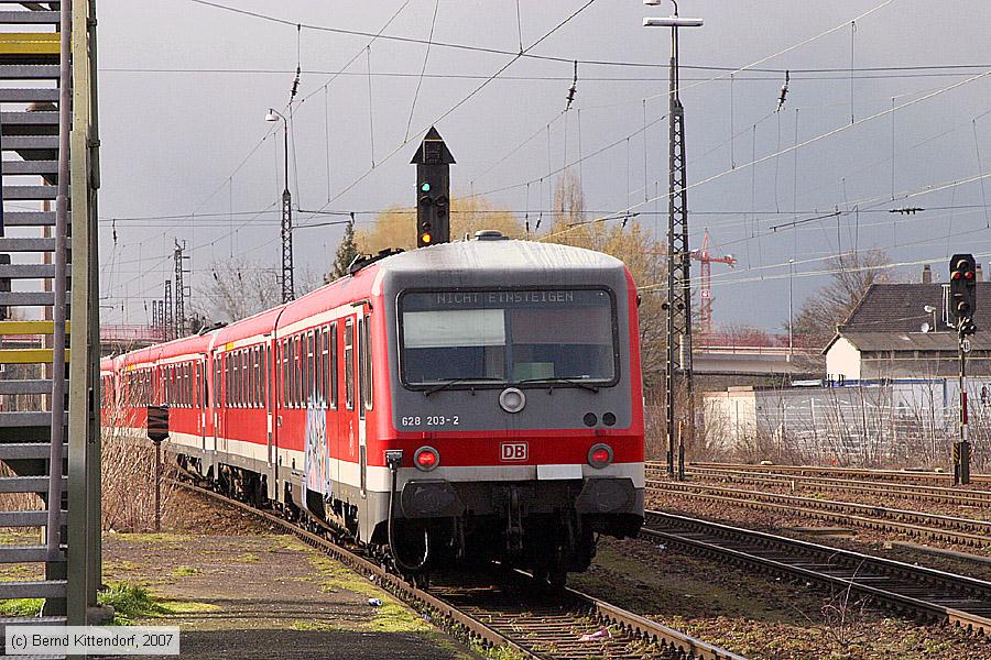 Deutsche Bahn - 628203-2
/ Bild: db6282032_bk0703210011.jpg