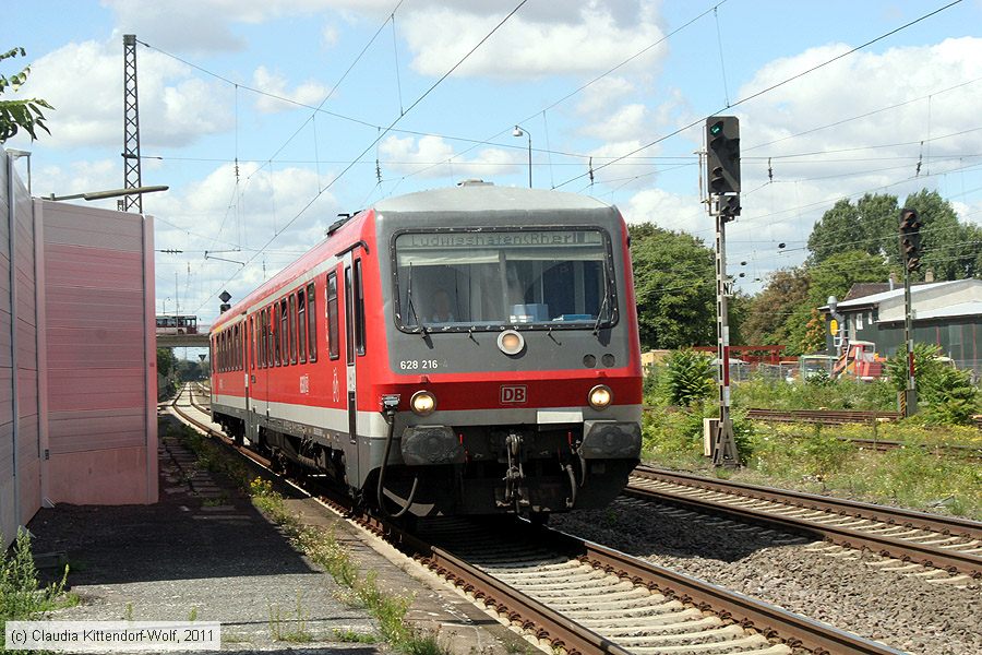 Deutsche Bahn - 628 216
/ Bild: db628216_cw1108150021.jpg