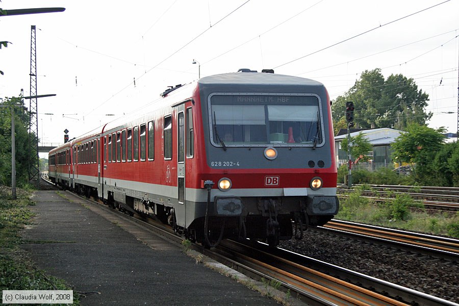 Deutsche Bahn - 628202-4
/ Bild: db6282024_cw0807100156.jpg