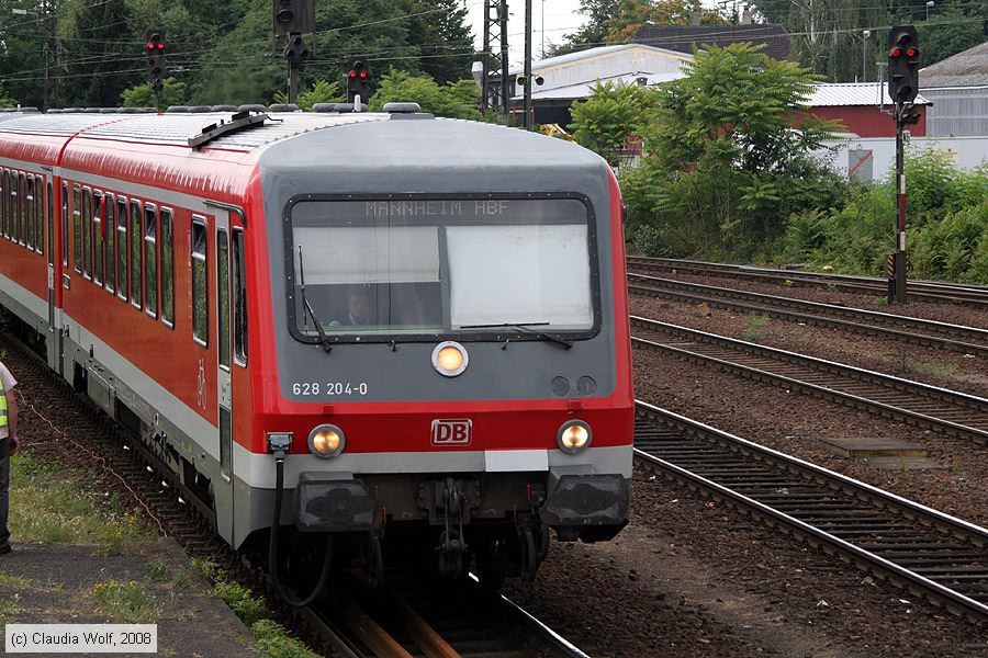 Deutsche Bahn - 628204-0
/ Bild: db6282040_cw0807140143.jpg