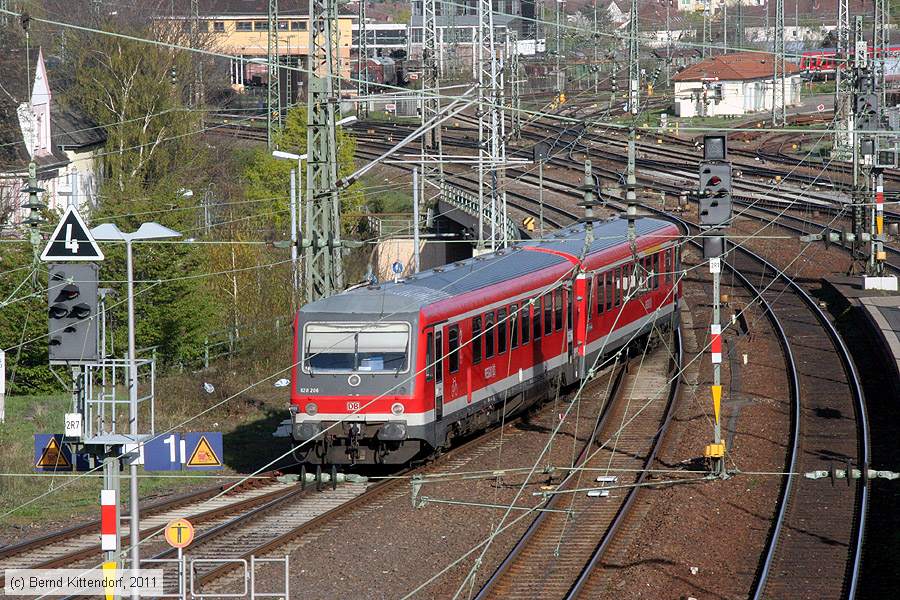 Deutsche Bahn - 628 206
/ Bild: db628206_bk1104040039.jpg