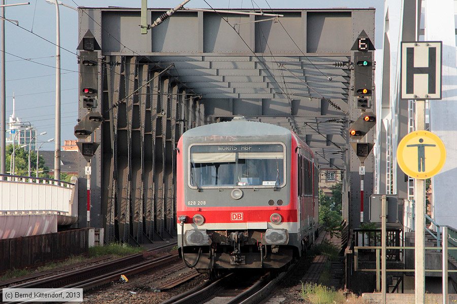 Deutsche Bahn - 628 208
/ Bild: db628208_bk1306120132.jpg