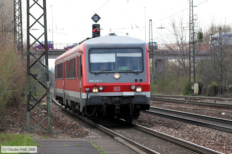 Deutsche Bahn - 628231-3
/ Bild: db6282313_cw0604110043.jpg