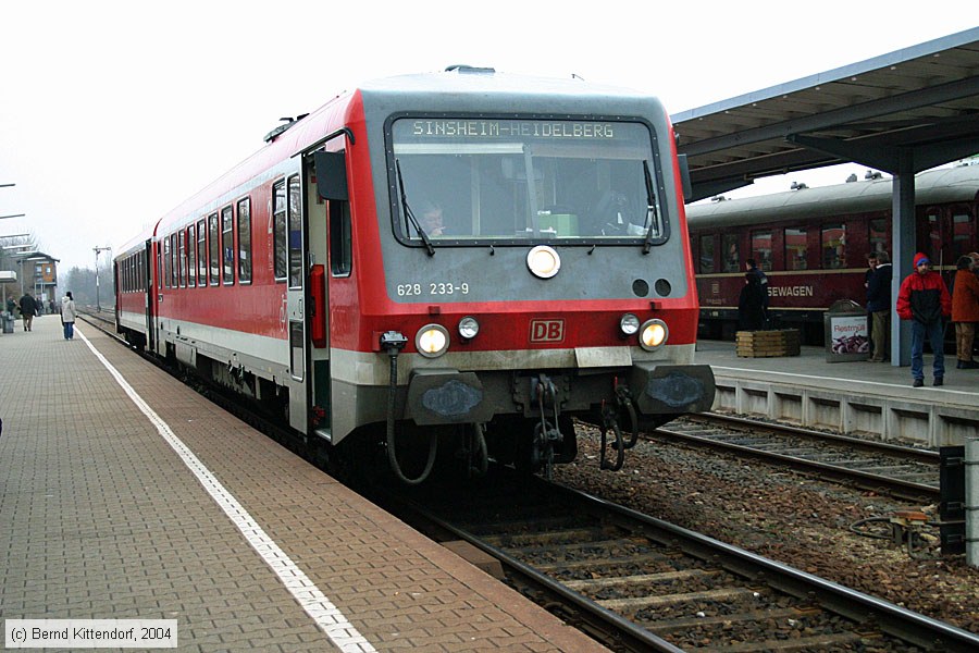 Deutsche Bahn - 628233-9
/ Bild: db6282339_e0012122.jpg