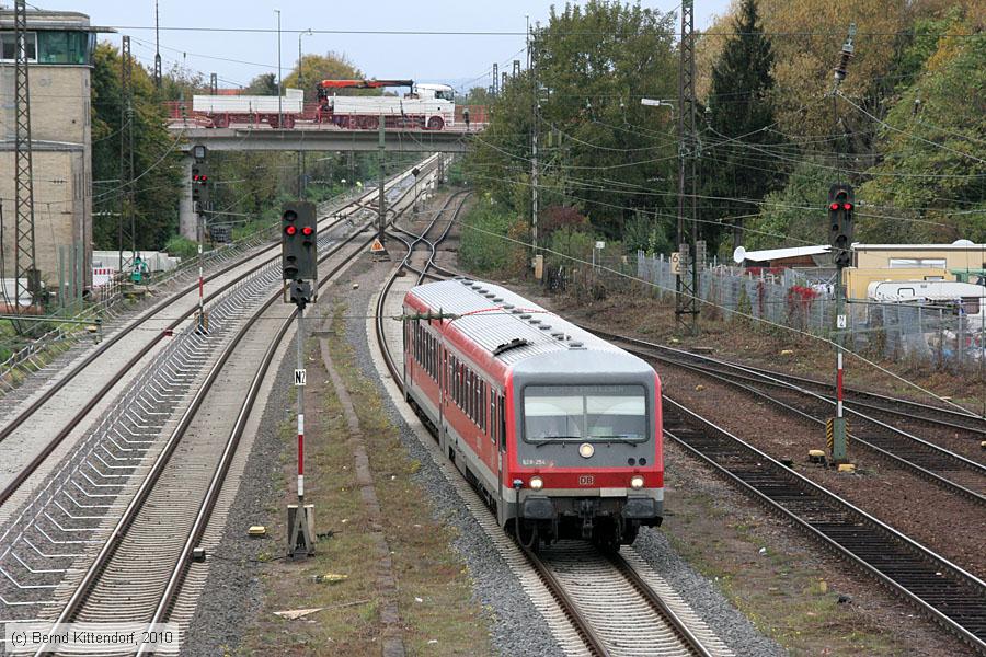 Deutsche Bahn - 628 254
/ Bild: db628254_bk1010200014.jpg