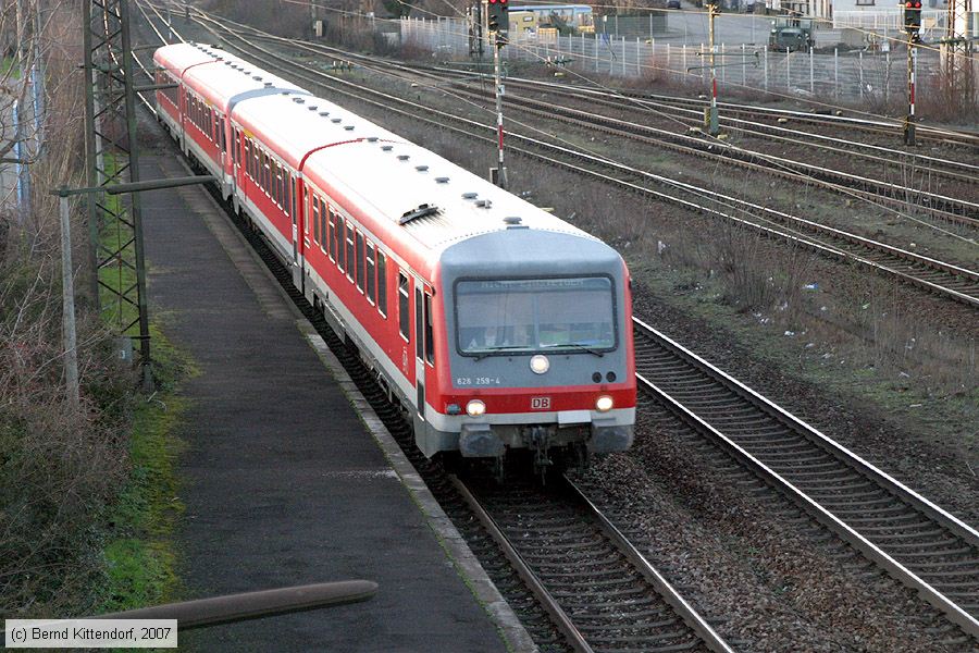 Deutsche Bahn - 628259-4
/ Bild: db6282594_bk0702150018.jpg