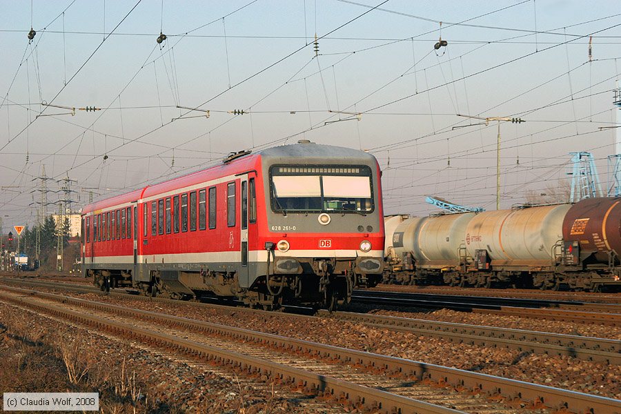 Deutsche Bahn - 628261-0
/ Bild: db6282610_cw0802190023.jpg
