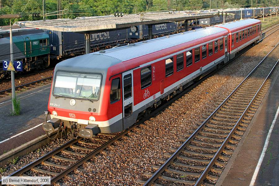 Deutsche Bahn - 628274-3
/ Bild: db6282743_bk0606260002.jpg