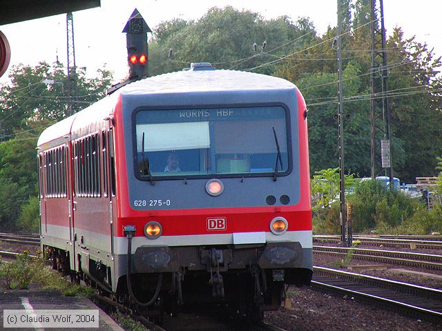 Deutsche Bahn - 628275-0
/ Bild: db6282750_cw002160.jpg