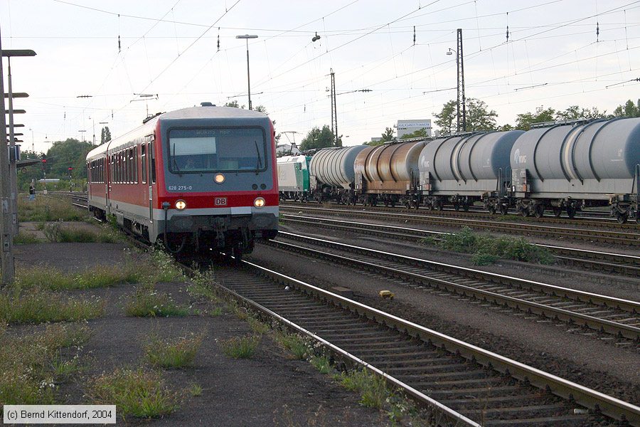 Deutsche Bahn - 628275-0
/ Bild: db6282750_e0007371.jpg