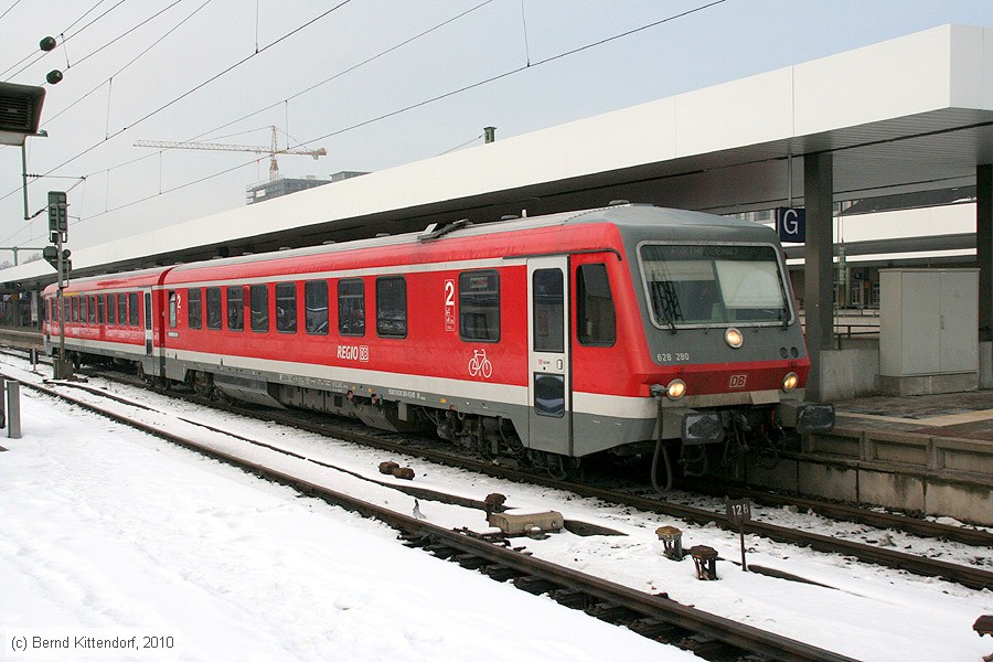 Deutsche Bahn - 628 280
/ Bild: db628280_bk1001140029.jpg