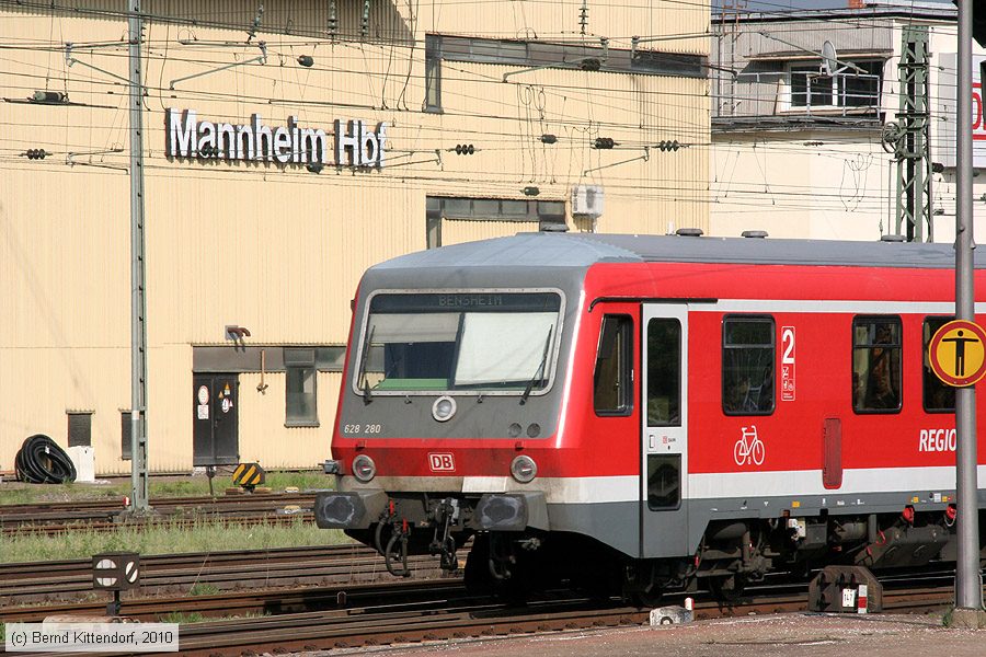 Deutsche Bahn - 628 280
/ Bild: db628280_bk1005180012.jpg