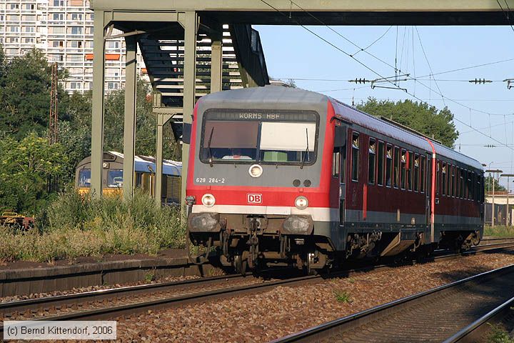 Deutsche Bahn - 628284-2
/ Bild: db6282842_bk0607170025.jpg