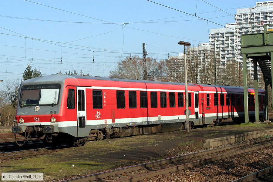 Deutsche Bahn - 628284-2
/ Bild: db6282842_cw0703120013.jpg