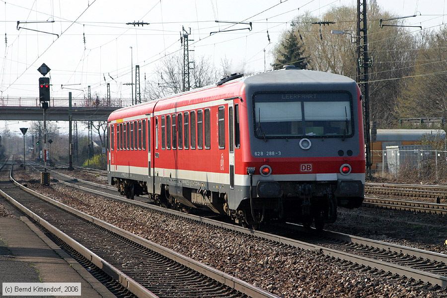 Deutsche Bahn - 628288-3
/ Bild: db6282883_bk0604070025.jpg