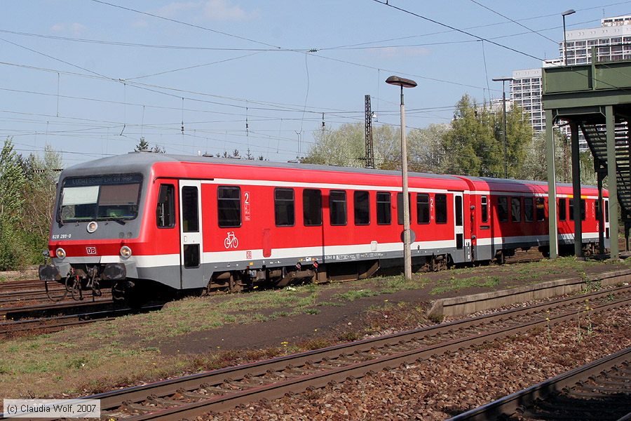 Deutsche Bahn - 628299-0
/ Bild: db6282990_cw0704200034.jpg