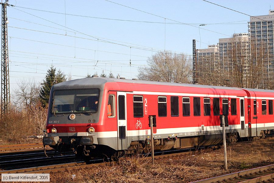 Deutsche Bahn - 628302-2
/ Bild: db6283022_e0013397.jpg