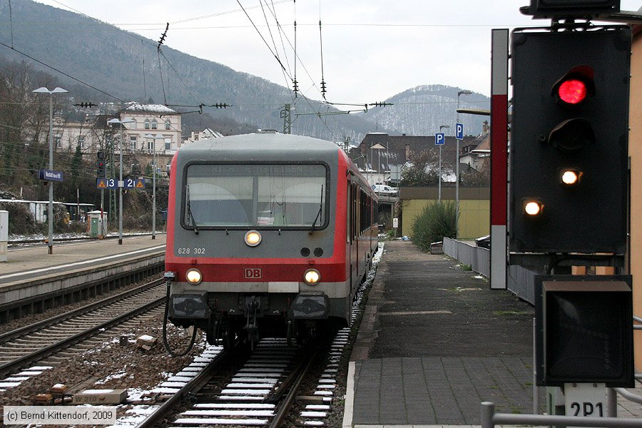 Deutsche Bahn - 628 302
/ Bild: db628302_bk0912140039.jpg