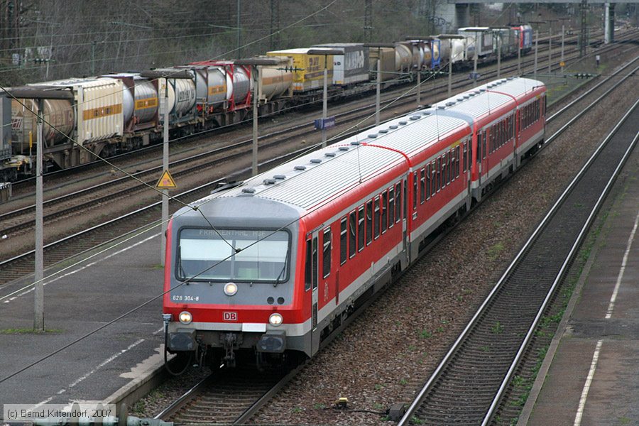 Deutsche Bahn - 628304-8
/ Bild: db6283048_bk0703210034.jpg