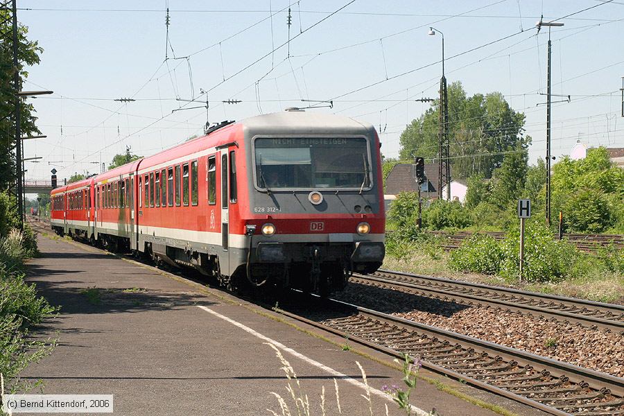 Deutsche Bahn - 628312-1
/ Bild: db6283121_bk0606120094.jpg