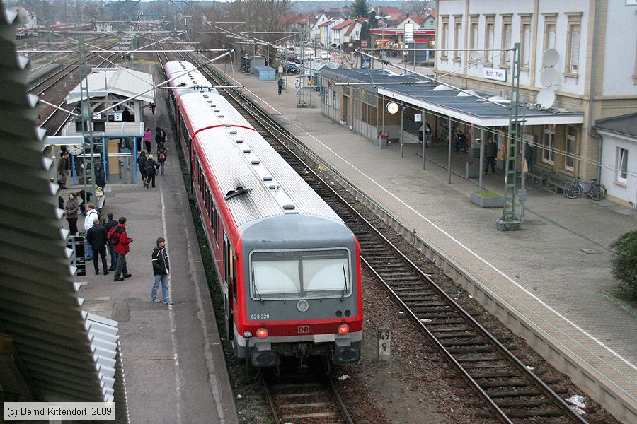 Deutsche Bahn - 628 320
/ Bild: db628320_bk0912140058.jpg