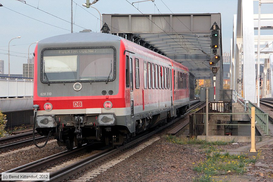 Deutsche Bahn - 628 310
/ Bild: db628310_bk1211090033.jpg