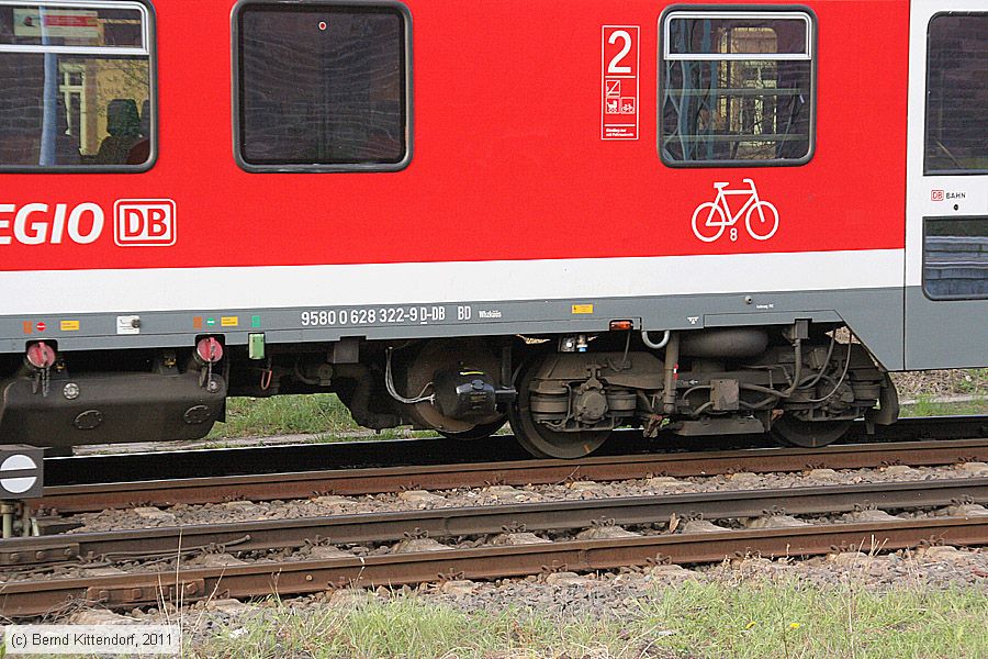 Deutsche Bahn - 628 322
/ Bild: db628322_bk1104040064.jpg