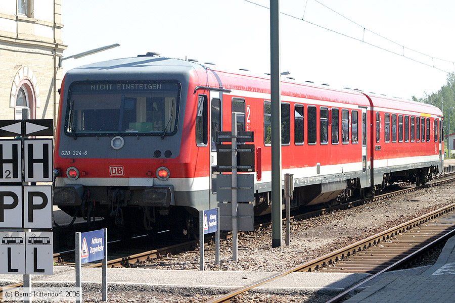Deutsche Bahn - 628324-6
/ Bild: db6283246_e0020494.jpg