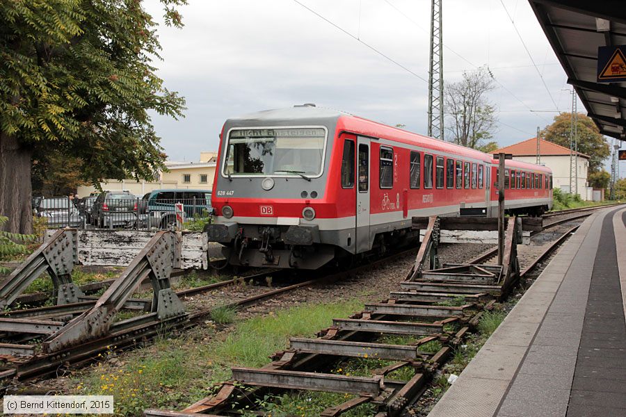 Deutsche Bahn - 628 447
/ Bild: db628447_bk1510040091.jpg