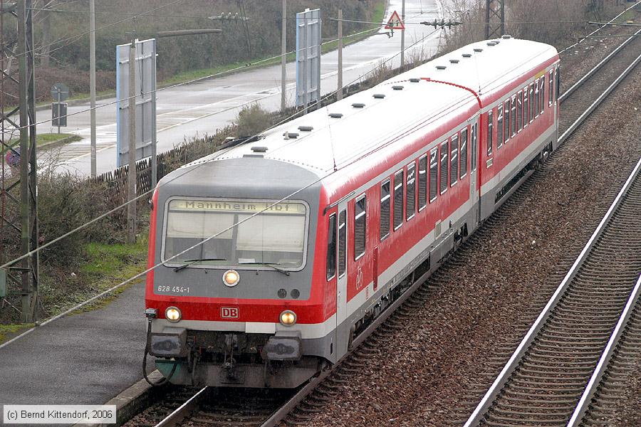 Deutsche Bahn - 628454-1
/ Bild: db6284541_bk0604010055.jpg