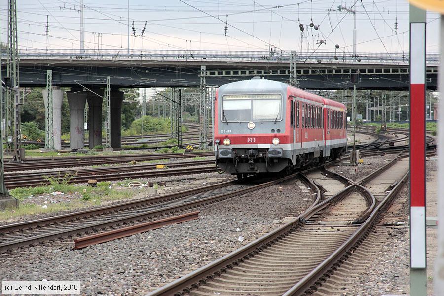 Deutsche Bahn - 628 461
/ Bild: db628461_bk1609300018.jpg