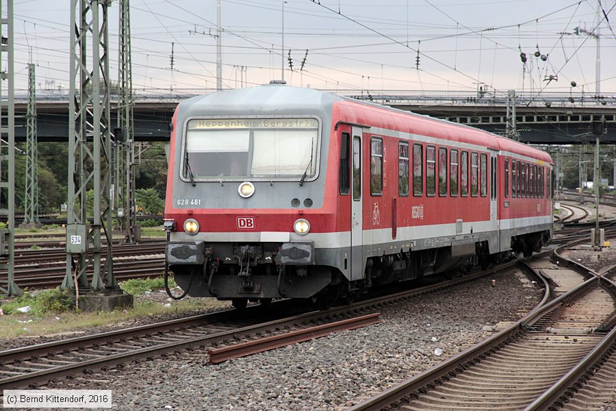 Deutsche Bahn - 628 461
/ Bild: db628461_bk1609300019.jpg