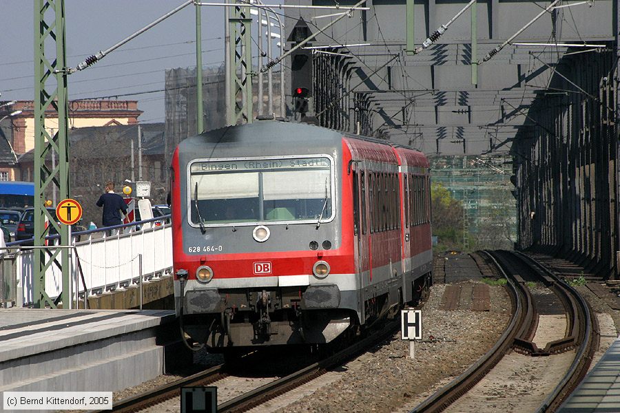 Deutsche Bahn - 628464-0
/ Bild: db6284640_e0015847.jpg