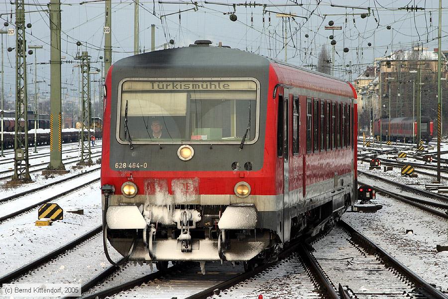 Deutsche Bahn - 628464-0
/ Bild: db6284640_e0025403.jpg
