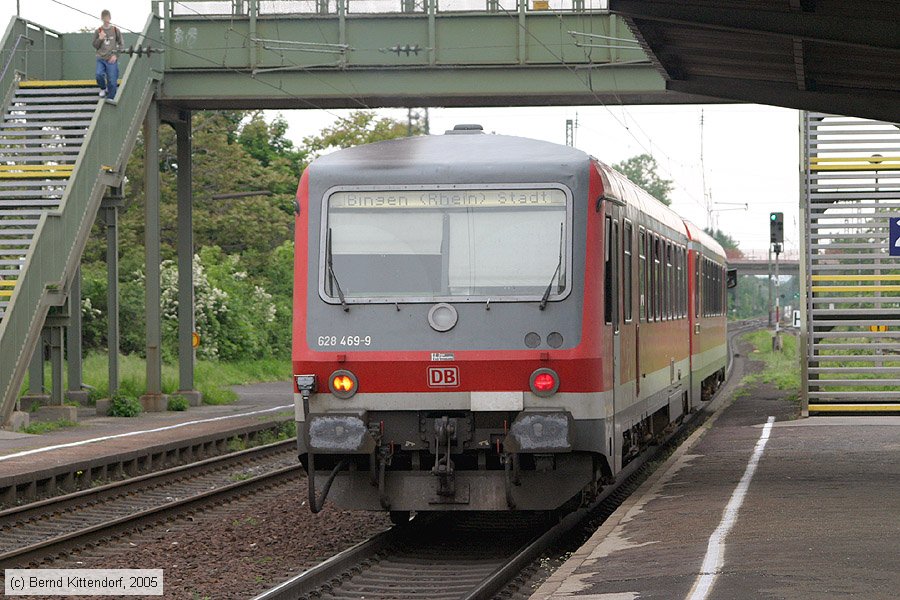Deutsche Bahn - 628469-9
/ Bild: db6284699_e0018779.jpg
