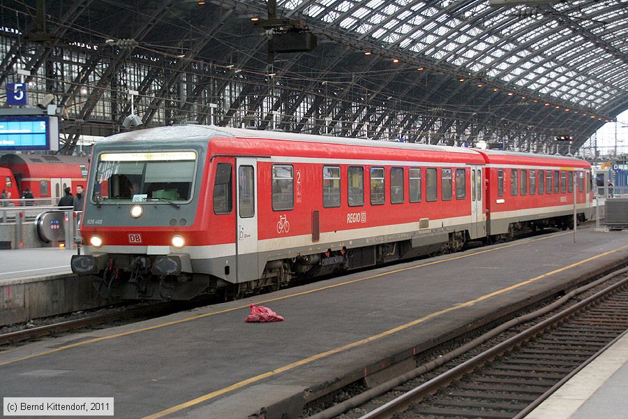 Deutsche Bahn - 628 469
/ Bild: db628469_bk1102260187.jpg
