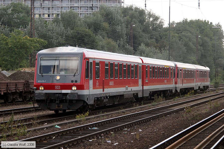 Deutsche Bahn - 628470-7
/ Bild: db6284707_cw0807140062.jpg
