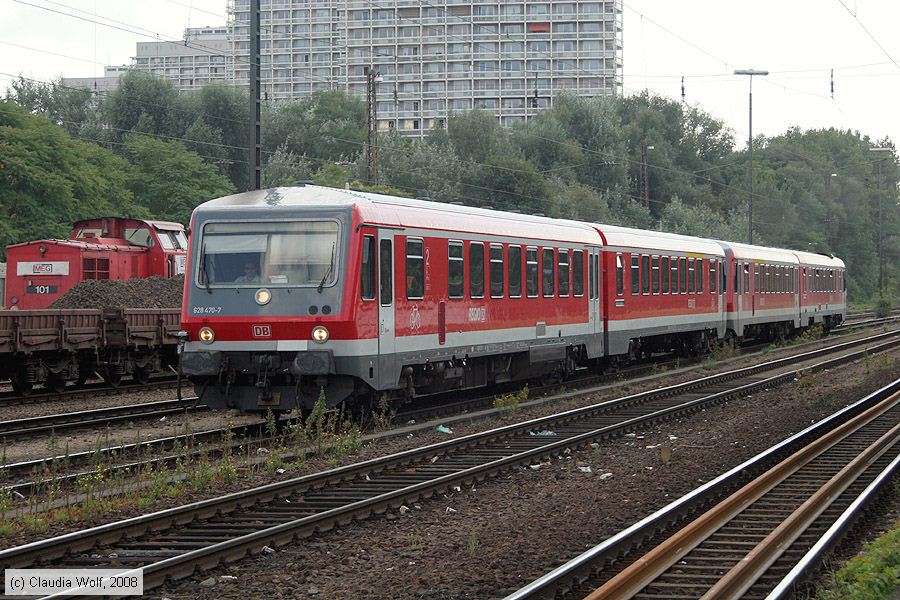Deutsche Bahn - 628470-7
/ Bild: db6284707_cw0807140063.jpg