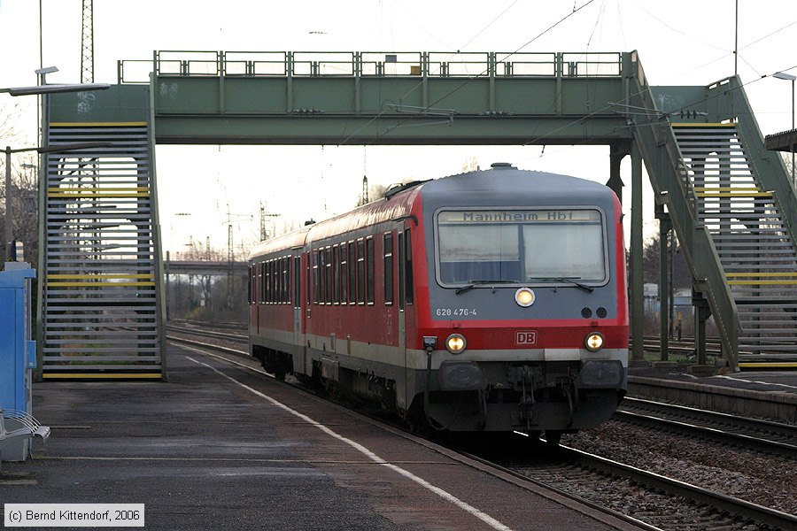 Deutsche Bahn - 628476-4
/ Bild: db6284764_bk0604010078.jpg