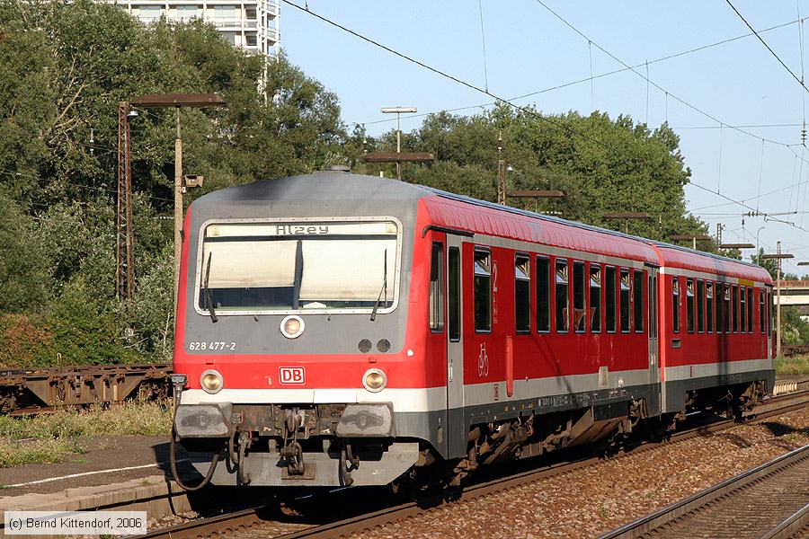 Deutsche Bahn - 628477-2
/ Bild: db6284772_bk0607160008.jpg