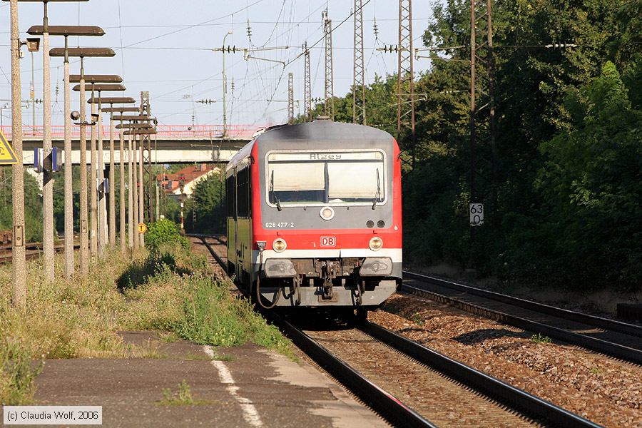 Deutsche Bahn - 628477-2
/ Bild: db6284772_cw0607160087.jpg