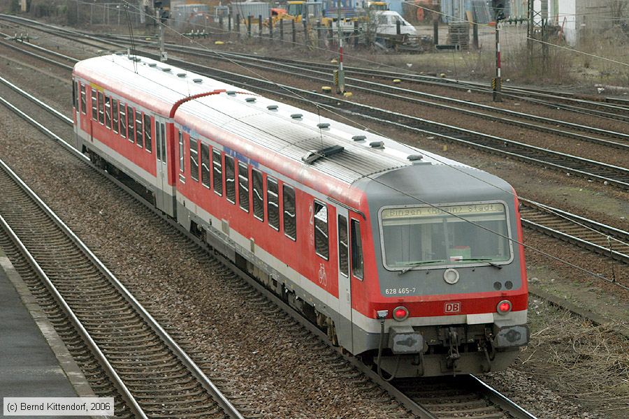 Deutsche Bahn - 628465-7
/ Bild: db6284657_bk0604010053.jpg