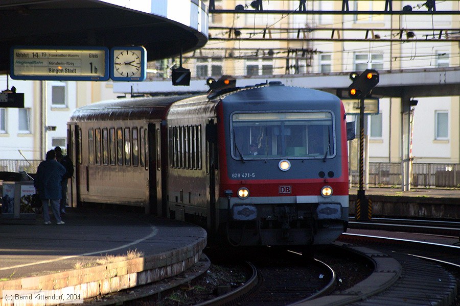 Deutsche Bahn - 628471-5
/ Bild: db6284715_e0011848.jpg