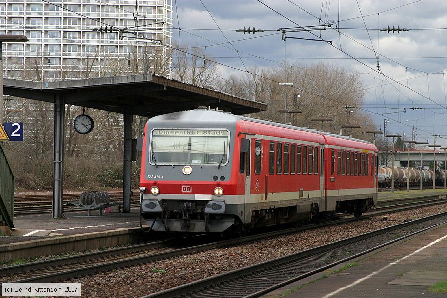 Deutsche Bahn - 628481-4
/ Bild: db6284814_bk0703030042.jpg