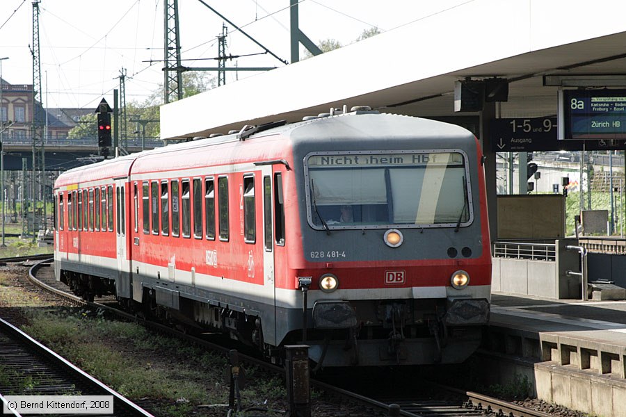 Deutsche Bahn - 628481-4
/ Bild: db6284814_bk0805040059.jpg