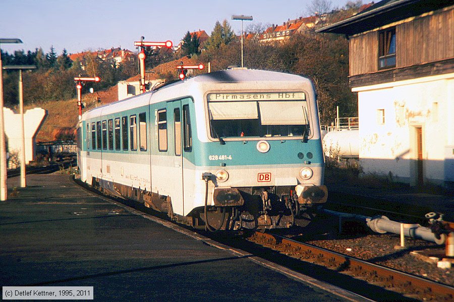 Deutsche Bahn - 628481-4
/ Bild: db6284814_dk116726.jpg